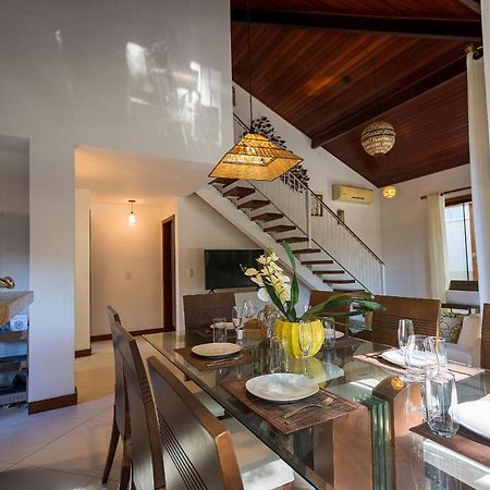Casa Espetacular Entre Geriba E Ferradurinha - Wifi 200Mb - Piscina Do Codominio - 700 M Da Praia - Garagem - 4 Suites - Area Gourmet Privativa - Cozinha Equipada - Area Kids - Portaria 24H - Ar Condicionado Búzios Eksteriør bilde