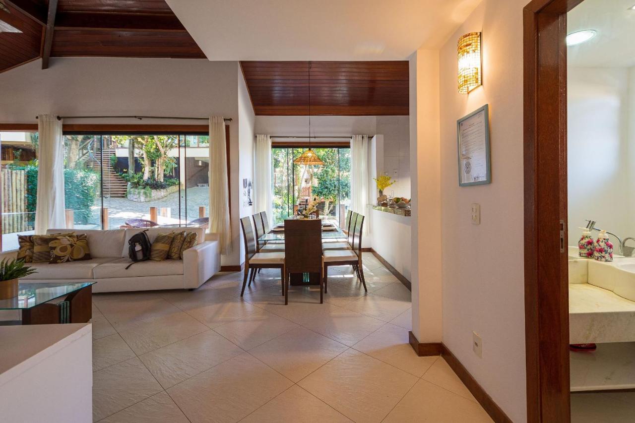 Casa Espetacular Entre Geriba E Ferradurinha - Wifi 200Mb - Piscina Do Codominio - 700 M Da Praia - Garagem - 4 Suites - Area Gourmet Privativa - Cozinha Equipada - Area Kids - Portaria 24H - Ar Condicionado Búzios Eksteriør bilde