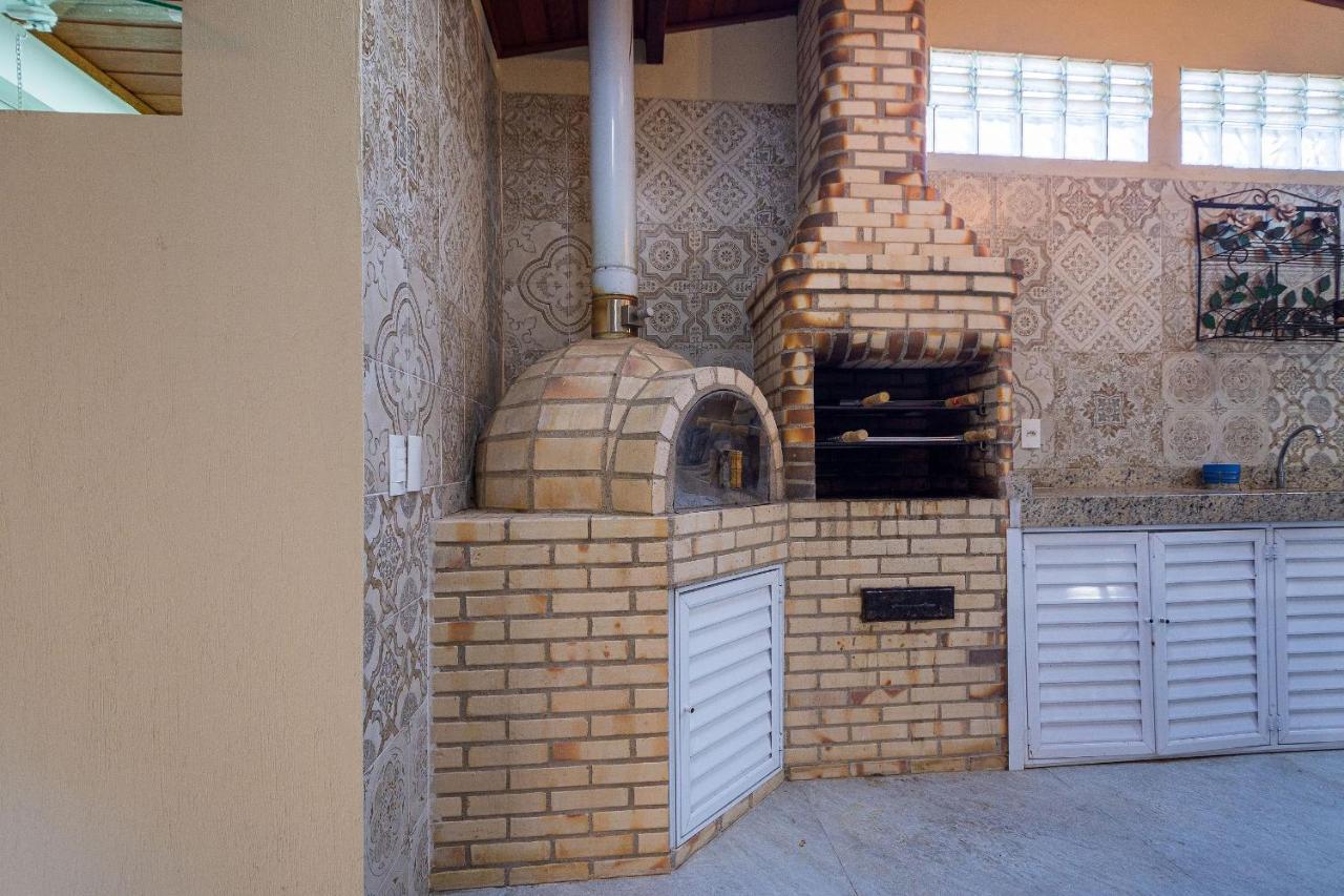 Casa Espetacular Entre Geriba E Ferradurinha - Wifi 200Mb - Piscina Do Codominio - 700 M Da Praia - Garagem - 4 Suites - Area Gourmet Privativa - Cozinha Equipada - Area Kids - Portaria 24H - Ar Condicionado Búzios Eksteriør bilde