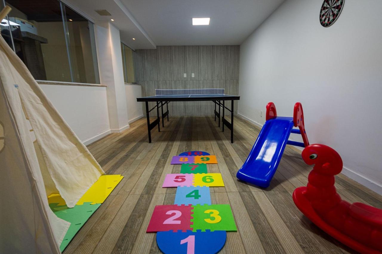 Casa Espetacular Entre Geriba E Ferradurinha - Wifi 200Mb - Piscina Do Codominio - 700 M Da Praia - Garagem - 4 Suites - Area Gourmet Privativa - Cozinha Equipada - Area Kids - Portaria 24H - Ar Condicionado Búzios Eksteriør bilde