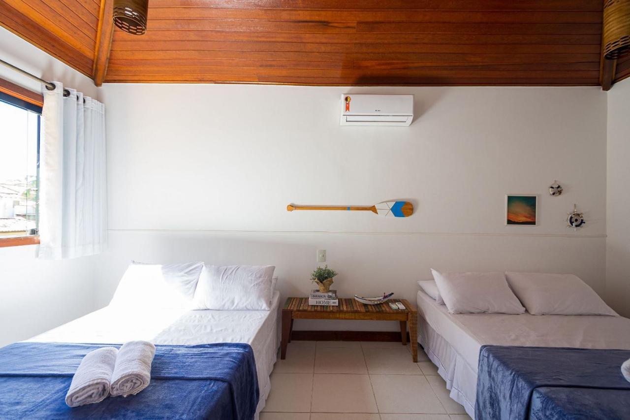 Casa Espetacular Entre Geriba E Ferradurinha - Wifi 200Mb - Piscina Do Codominio - 700 M Da Praia - Garagem - 4 Suites - Area Gourmet Privativa - Cozinha Equipada - Area Kids - Portaria 24H - Ar Condicionado Búzios Eksteriør bilde