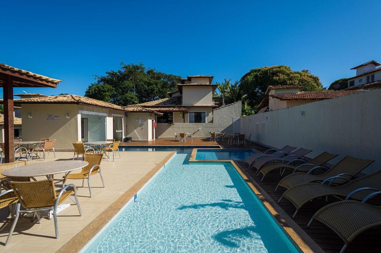 Casa Espetacular Entre Geriba E Ferradurinha - Wifi 200Mb - Piscina Do Codominio - 700 M Da Praia - Garagem - 4 Suites - Area Gourmet Privativa - Cozinha Equipada - Area Kids - Portaria 24H - Ar Condicionado Búzios Eksteriør bilde