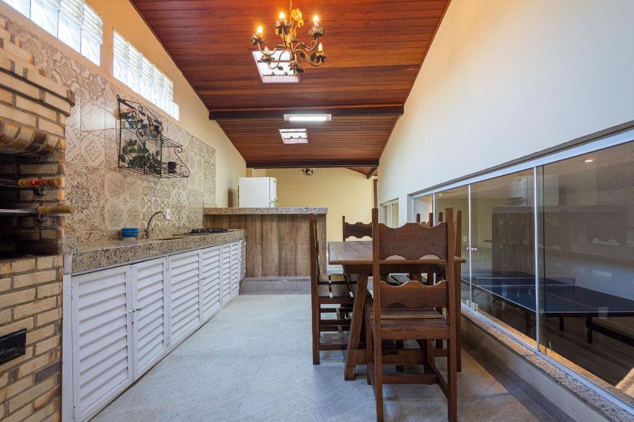 Casa Espetacular Entre Geriba E Ferradurinha - Wifi 200Mb - Piscina Do Codominio - 700 M Da Praia - Garagem - 4 Suites - Area Gourmet Privativa - Cozinha Equipada - Area Kids - Portaria 24H - Ar Condicionado Búzios Eksteriør bilde