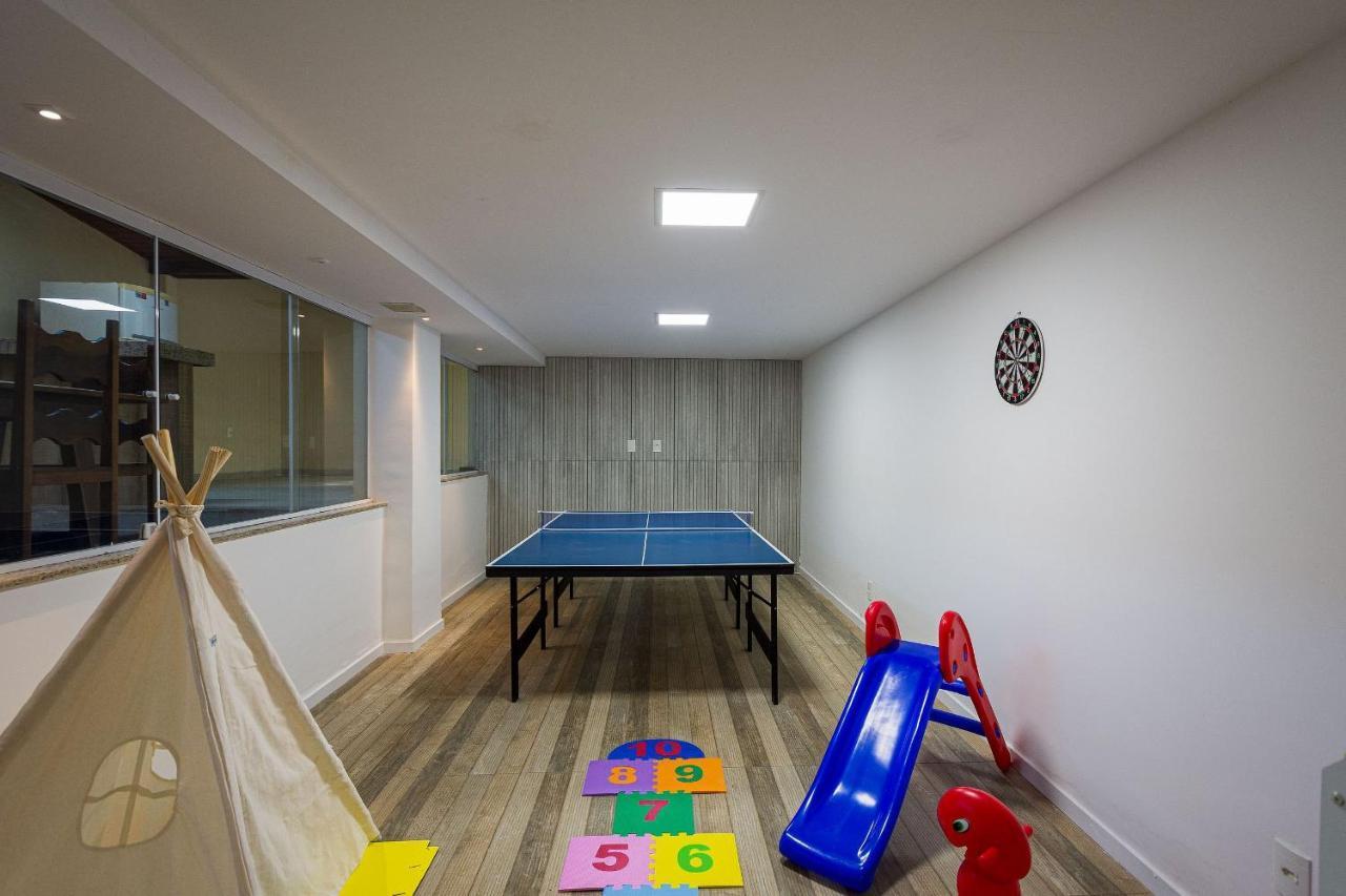 Casa Espetacular Entre Geriba E Ferradurinha - Wifi 200Mb - Piscina Do Codominio - 700 M Da Praia - Garagem - 4 Suites - Area Gourmet Privativa - Cozinha Equipada - Area Kids - Portaria 24H - Ar Condicionado Búzios Eksteriør bilde