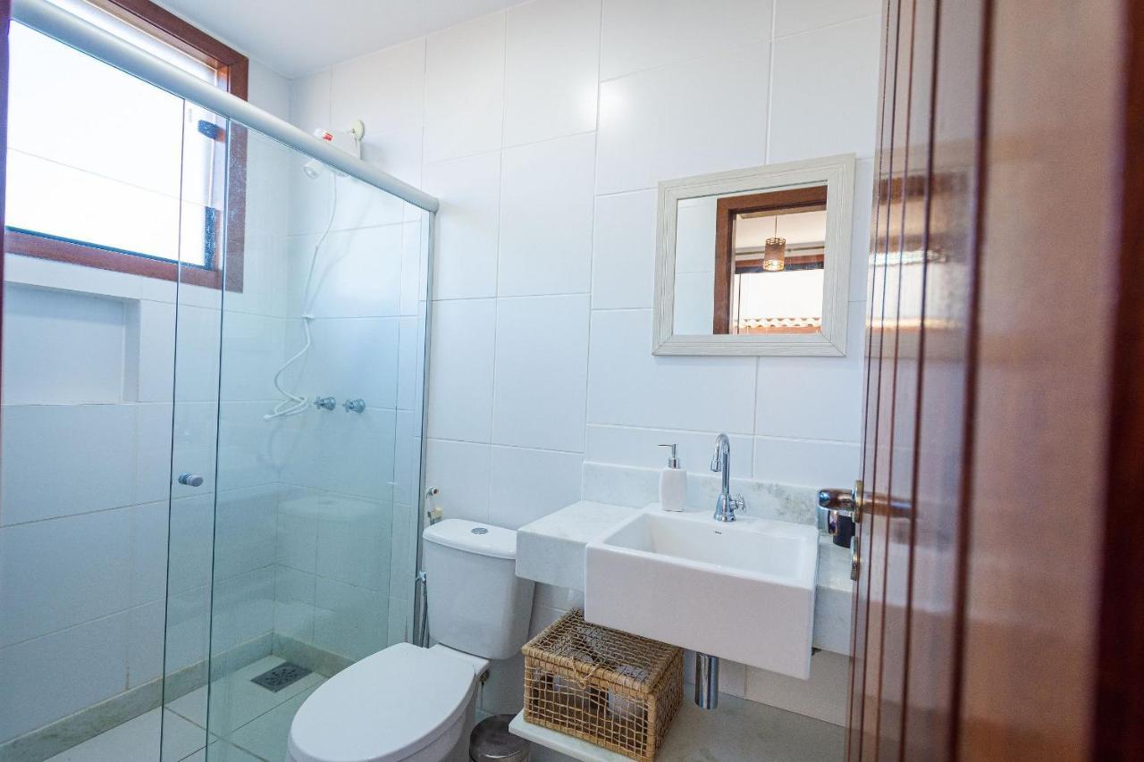 Casa Espetacular Entre Geriba E Ferradurinha - Wifi 200Mb - Piscina Do Codominio - 700 M Da Praia - Garagem - 4 Suites - Area Gourmet Privativa - Cozinha Equipada - Area Kids - Portaria 24H - Ar Condicionado Búzios Eksteriør bilde