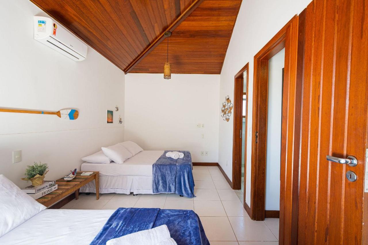 Casa Espetacular Entre Geriba E Ferradurinha - Wifi 200Mb - Piscina Do Codominio - 700 M Da Praia - Garagem - 4 Suites - Area Gourmet Privativa - Cozinha Equipada - Area Kids - Portaria 24H - Ar Condicionado Búzios Eksteriør bilde