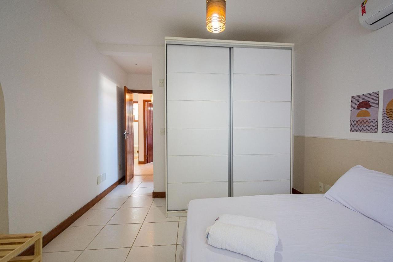 Casa Espetacular Entre Geriba E Ferradurinha - Wifi 200Mb - Piscina Do Codominio - 700 M Da Praia - Garagem - 4 Suites - Area Gourmet Privativa - Cozinha Equipada - Area Kids - Portaria 24H - Ar Condicionado Búzios Eksteriør bilde