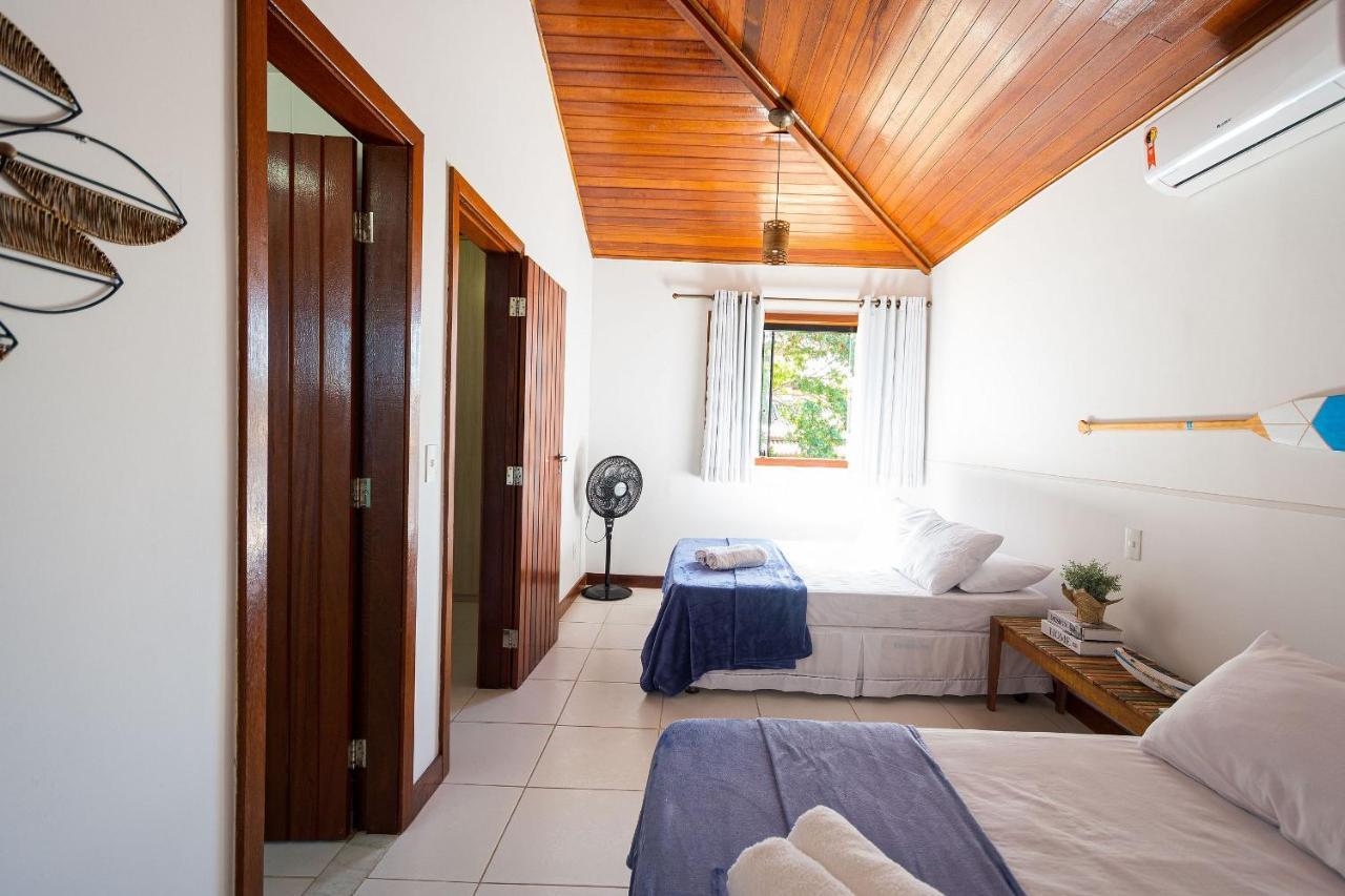 Casa Espetacular Entre Geriba E Ferradurinha - Wifi 200Mb - Piscina Do Codominio - 700 M Da Praia - Garagem - 4 Suites - Area Gourmet Privativa - Cozinha Equipada - Area Kids - Portaria 24H - Ar Condicionado Búzios Eksteriør bilde