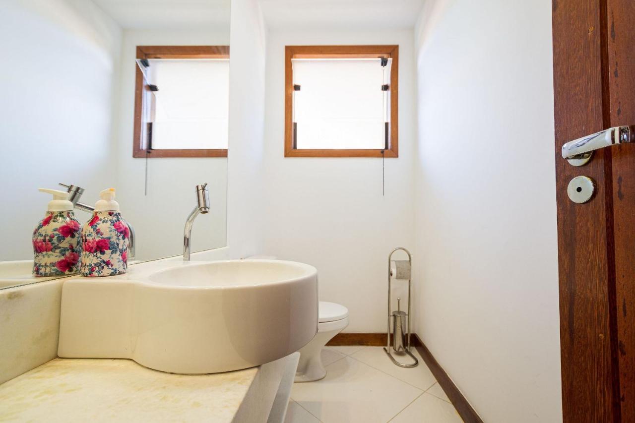 Casa Espetacular Entre Geriba E Ferradurinha - Wifi 200Mb - Piscina Do Codominio - 700 M Da Praia - Garagem - 4 Suites - Area Gourmet Privativa - Cozinha Equipada - Area Kids - Portaria 24H - Ar Condicionado Búzios Eksteriør bilde