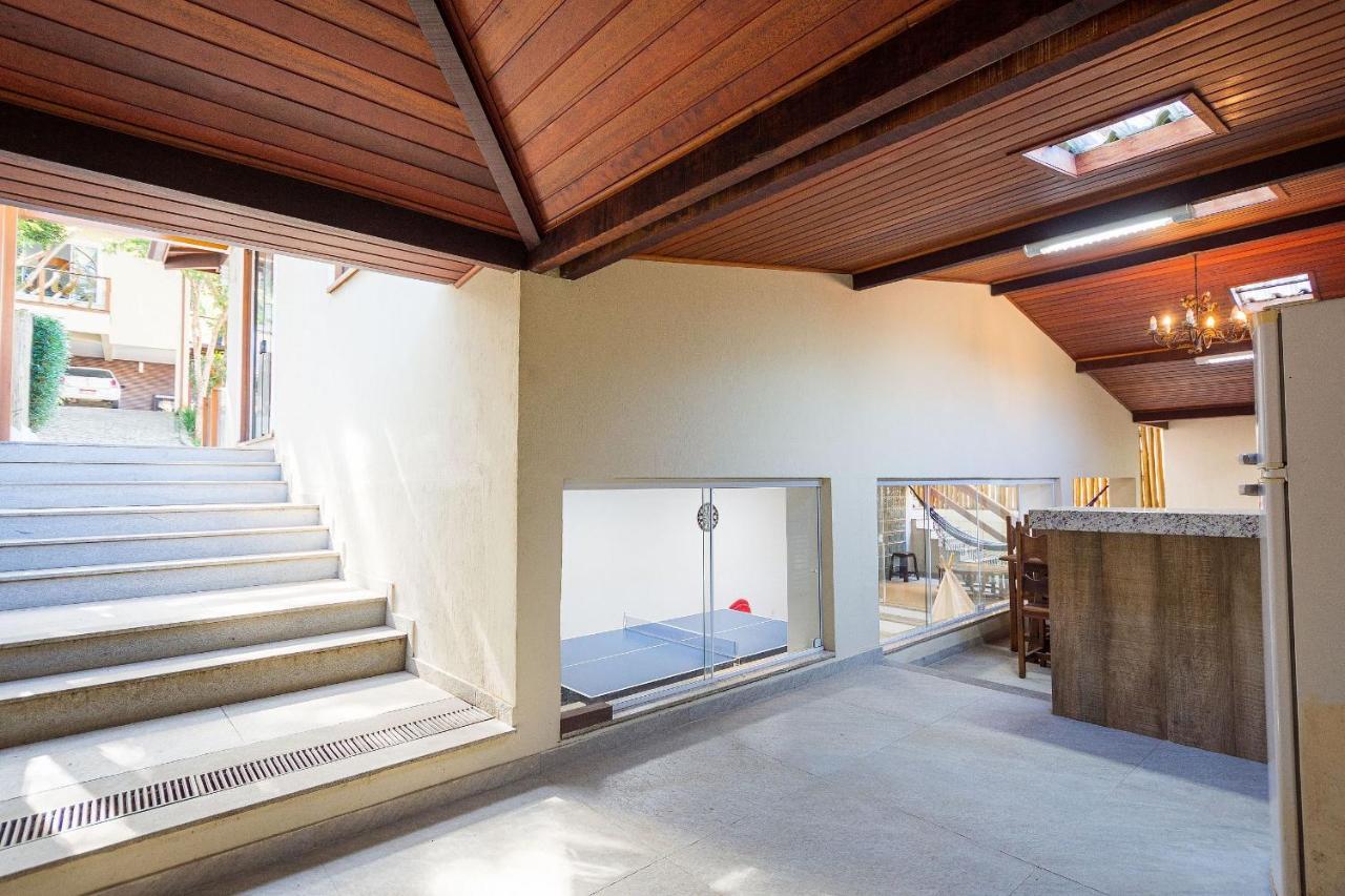 Casa Espetacular Entre Geriba E Ferradurinha - Wifi 200Mb - Piscina Do Codominio - 700 M Da Praia - Garagem - 4 Suites - Area Gourmet Privativa - Cozinha Equipada - Area Kids - Portaria 24H - Ar Condicionado Búzios Eksteriør bilde