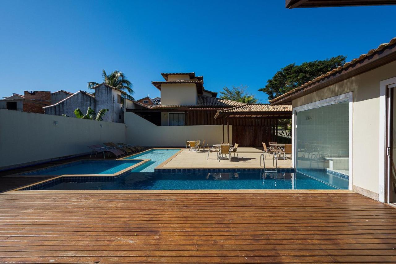 Casa Espetacular Entre Geriba E Ferradurinha - Wifi 200Mb - Piscina Do Codominio - 700 M Da Praia - Garagem - 4 Suites - Area Gourmet Privativa - Cozinha Equipada - Area Kids - Portaria 24H - Ar Condicionado Búzios Eksteriør bilde