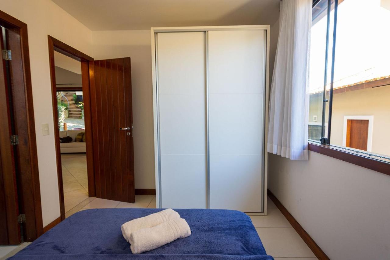 Casa Espetacular Entre Geriba E Ferradurinha - Wifi 200Mb - Piscina Do Codominio - 700 M Da Praia - Garagem - 4 Suites - Area Gourmet Privativa - Cozinha Equipada - Area Kids - Portaria 24H - Ar Condicionado Búzios Eksteriør bilde